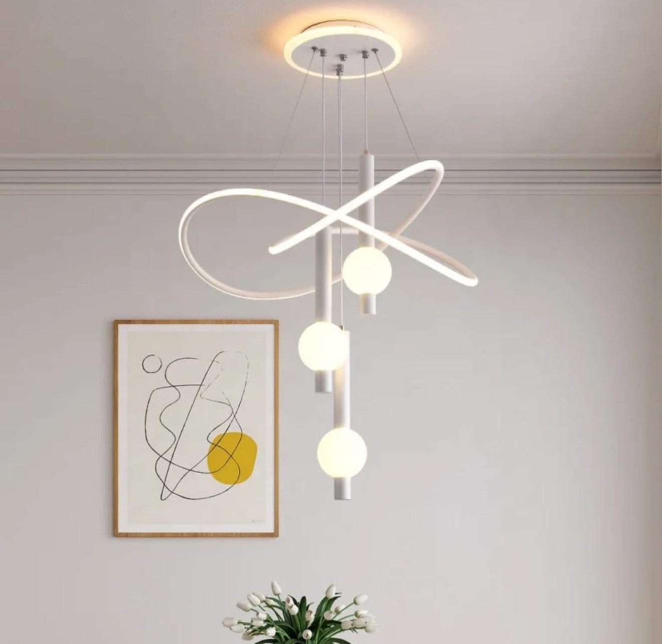 HANGING LIGHT CCT-3C